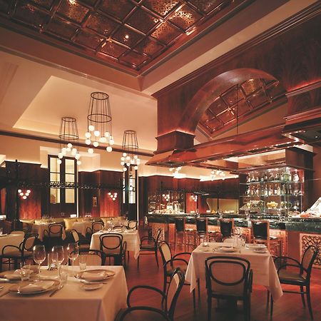 Mgm Macau Hotel Restaurant photo