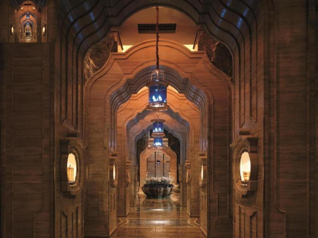 Mgm Macau Hotel Exterior photo