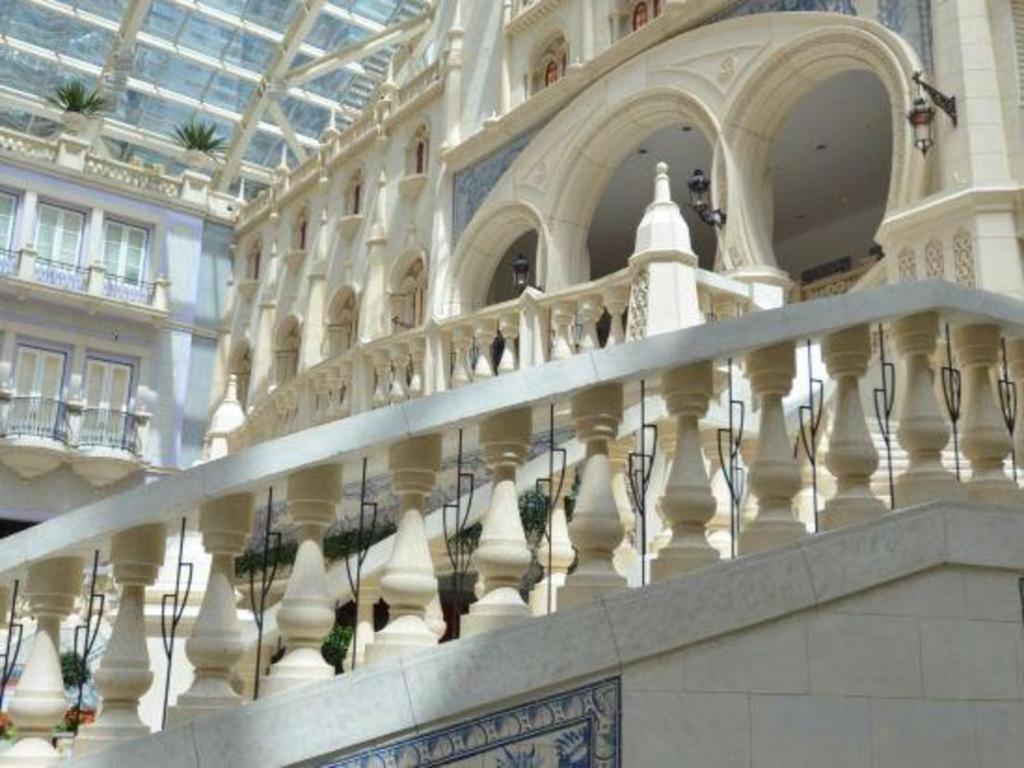 Mgm Macau Hotel Exterior photo