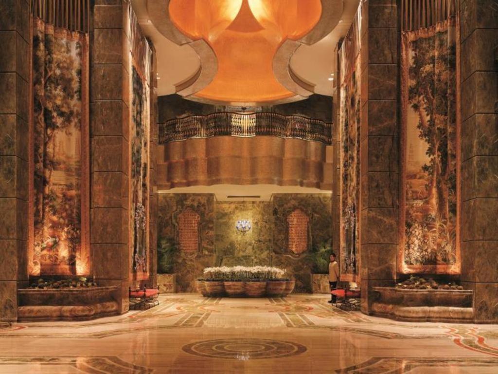 Mgm Macau Hotel Exterior photo