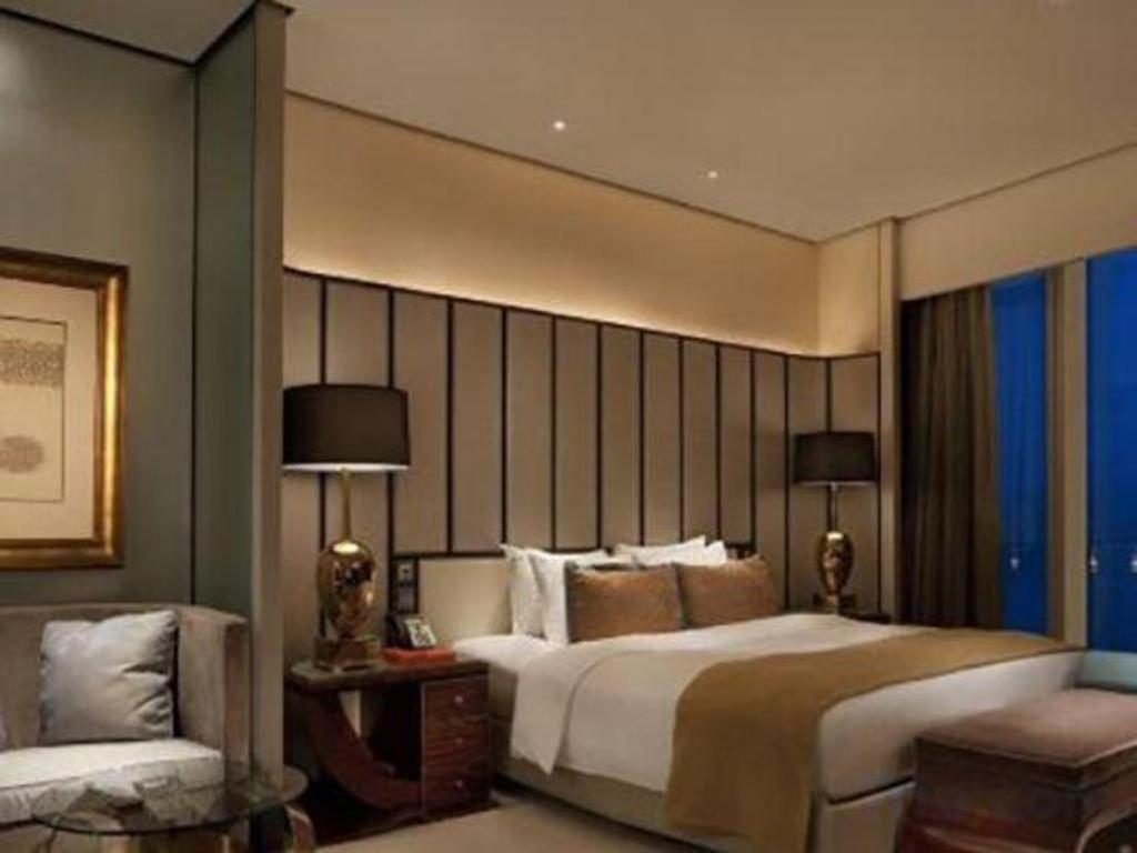Mgm Macau Hotel Exterior photo