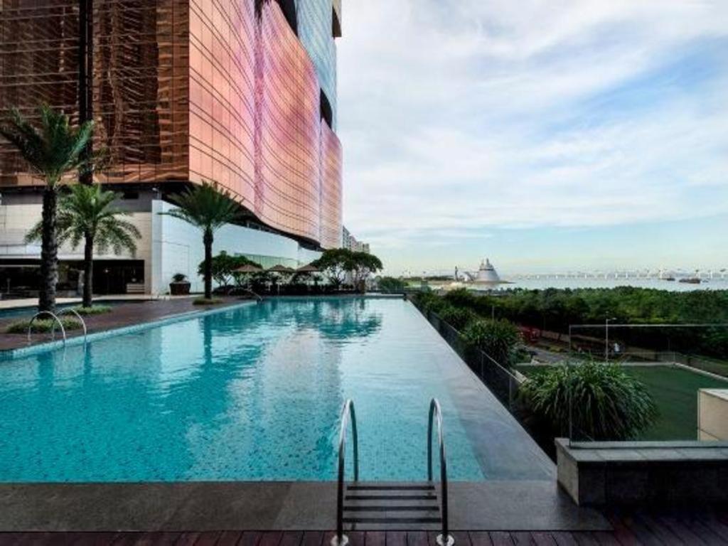 Mgm Macau Hotel Exterior photo