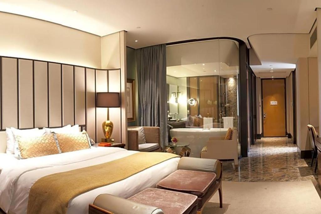 Mgm Macau Hotel Exterior photo