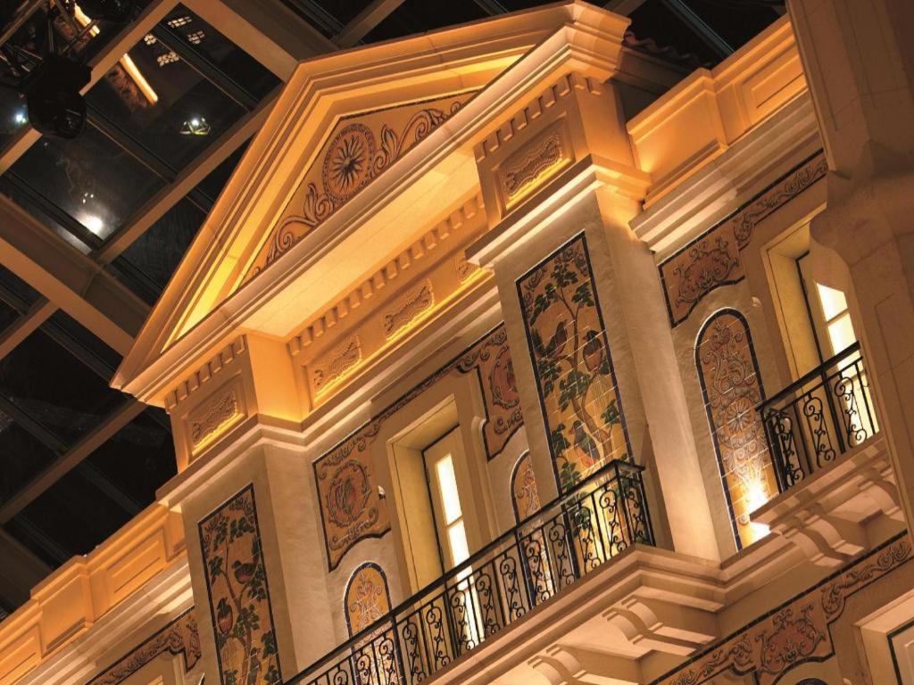 Mgm Macau Hotel Exterior photo
