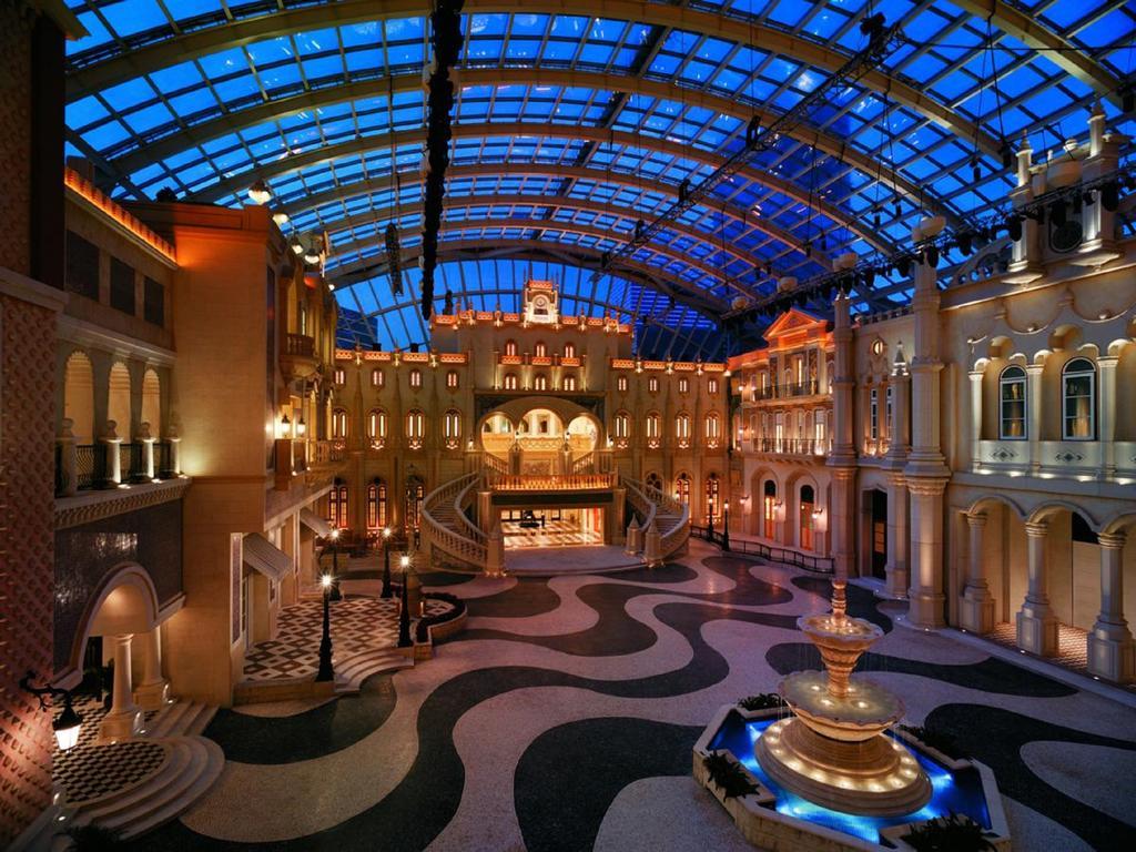 Mgm Macau Hotel Interior photo