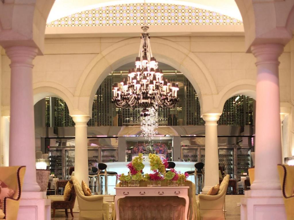 Mgm Macau Hotel Exterior photo