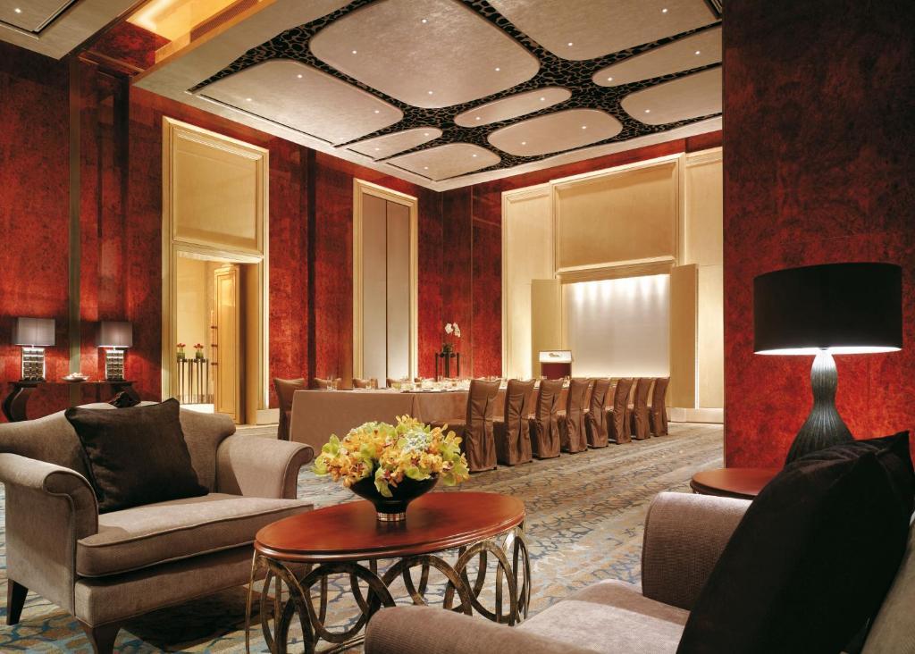 Mgm Macau Hotel Facilities photo