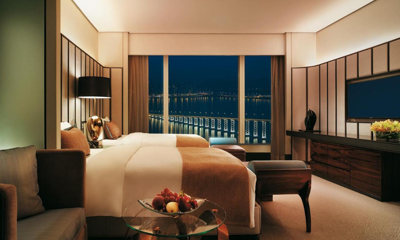 Mgm Macau Hotel Exterior photo