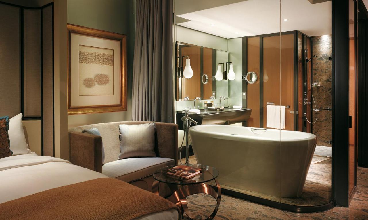 Mgm Macau Hotel Room photo